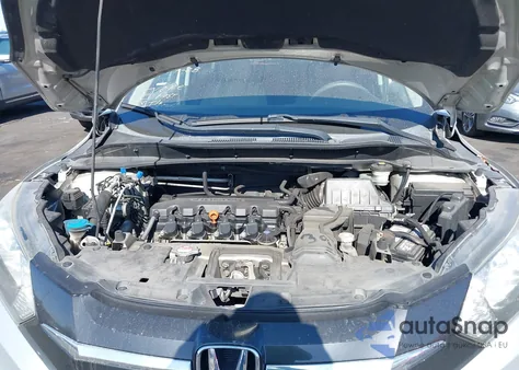 2016 Honda Hr-V Ex from USA, damaged, VIN 3CZRU5H52GM724699